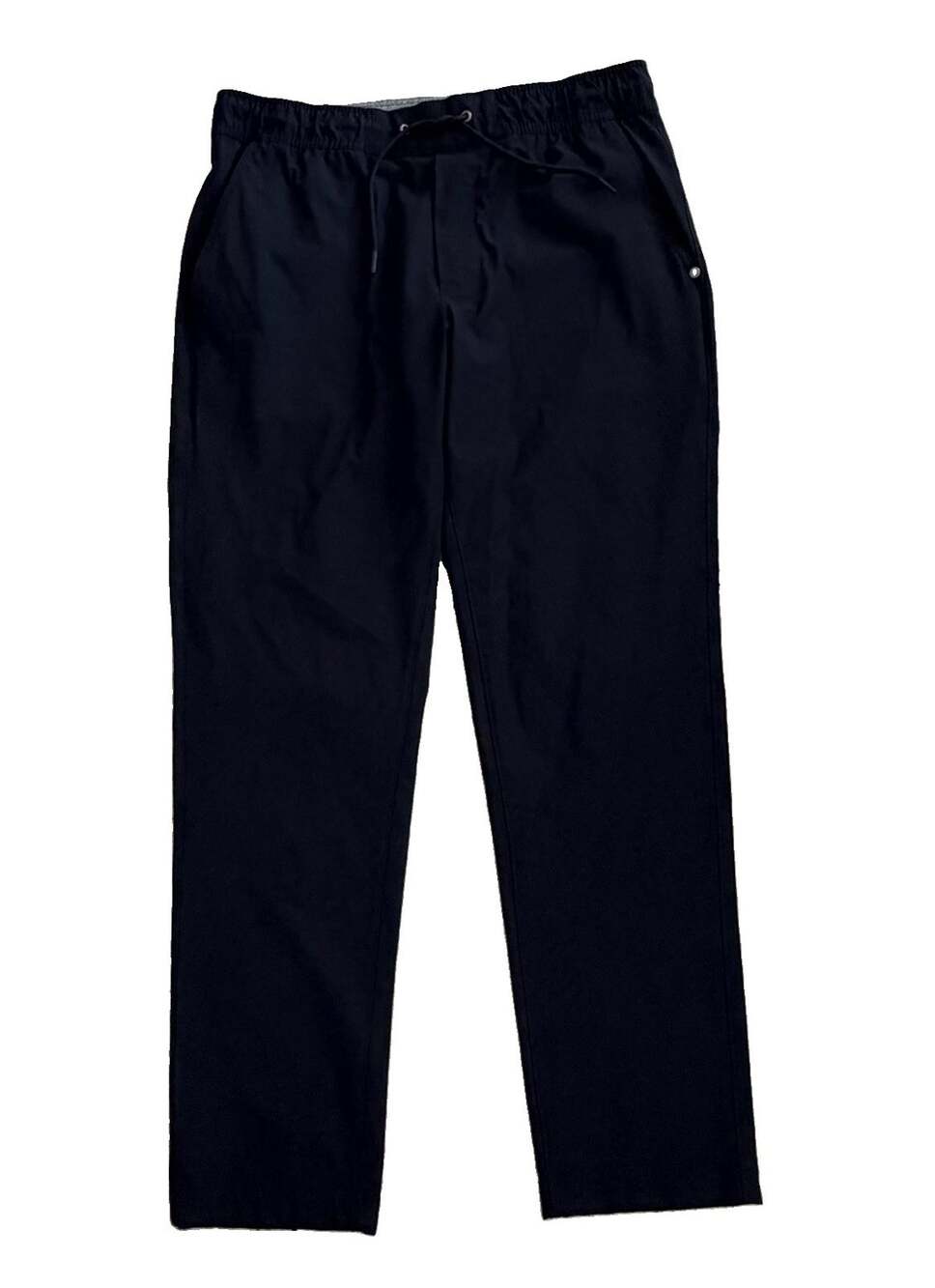 Vuori Meta Pants Mens Large L Elastic Waist Drawstring Stretch V40622638